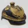 Prussian/Hanoverian 9th Dragoon Officer Pickelhaube to Parade Visuel 8